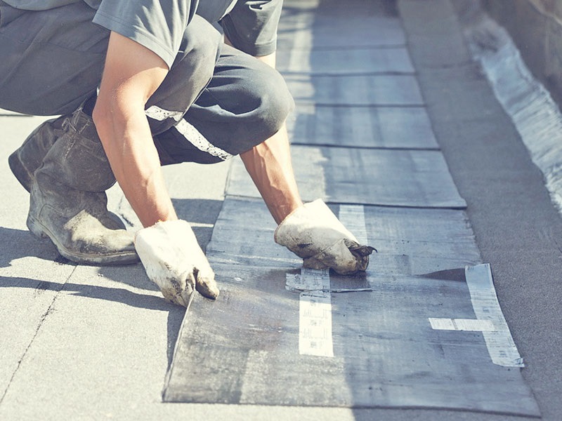 Selecting Flat Roof Materials