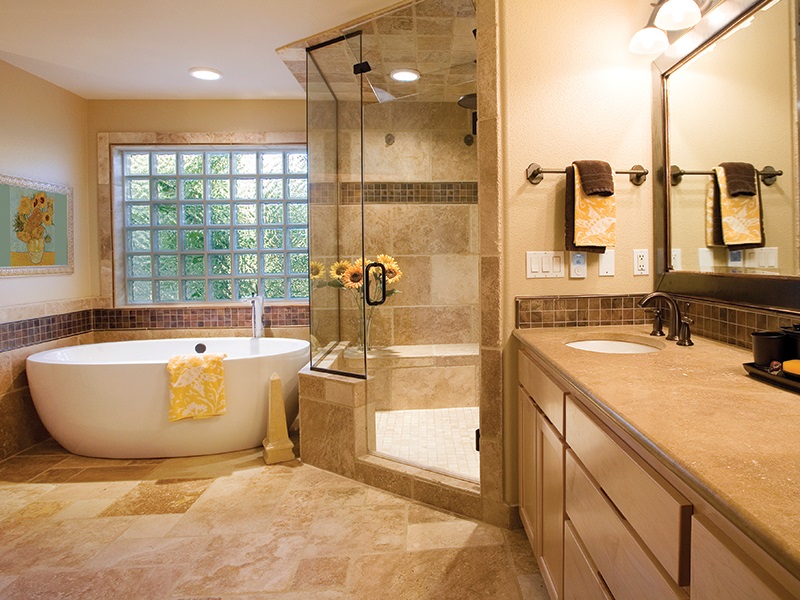 Make the most Elegant Shower Fittings for the home