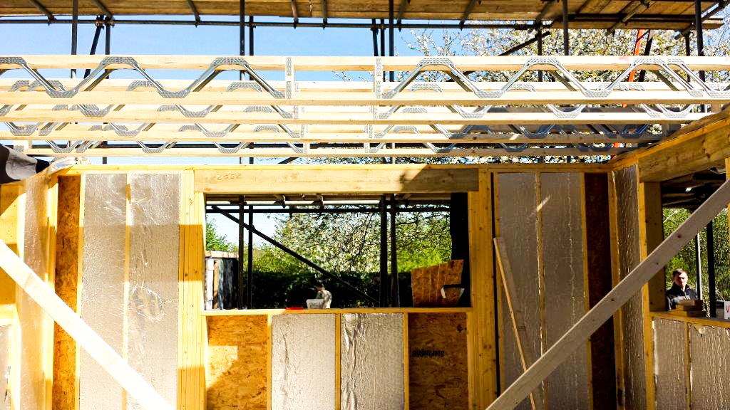 Top 7 Benefits of Choosing a Timber Frame for Your Home Construction