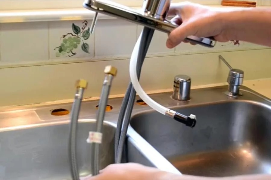 Leaks Are Over: How to Repair a Moen Kitchen Faucet Easily