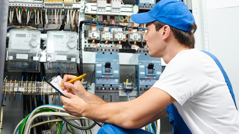 Electrical Services in Cedar Rapids