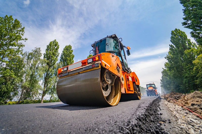 Paving Contractor, Rothschild