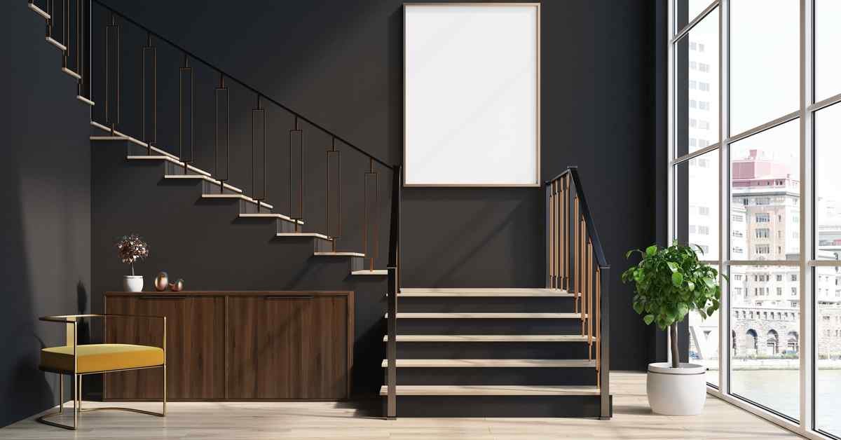 Stairway to Modernity: How Modern Spiral Staircases Elevate Home Design