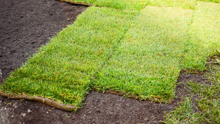 What To Expect From Grass SOD Company?