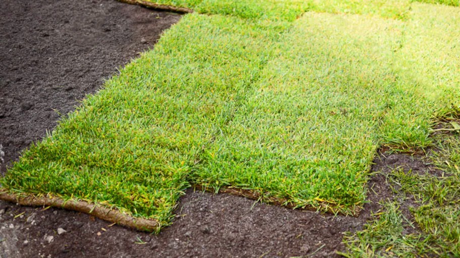Grass SOD Arlington