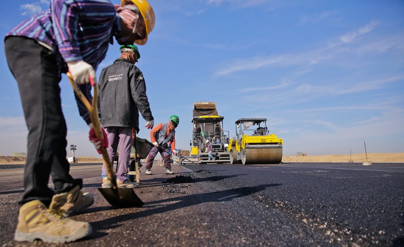 Asphalt Contractors Decatur