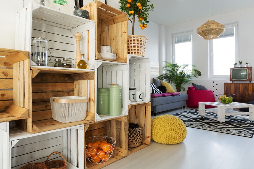 Struggling with Clutter in Your Small Living Space