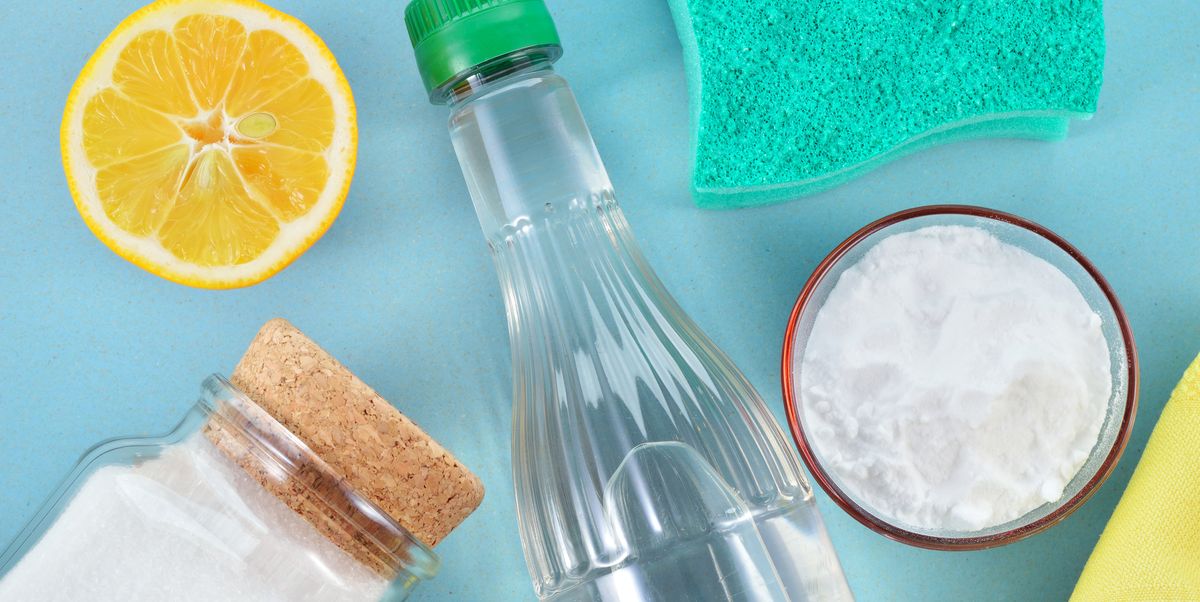 How to Make Your Own Natural Home Cleaners