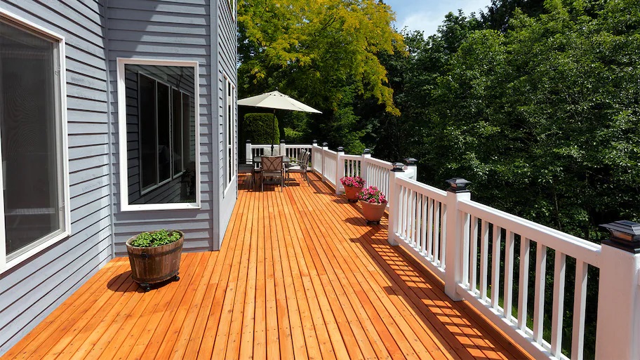 The Ultimate Guide To Choosing The Right Exterior Wood Stain