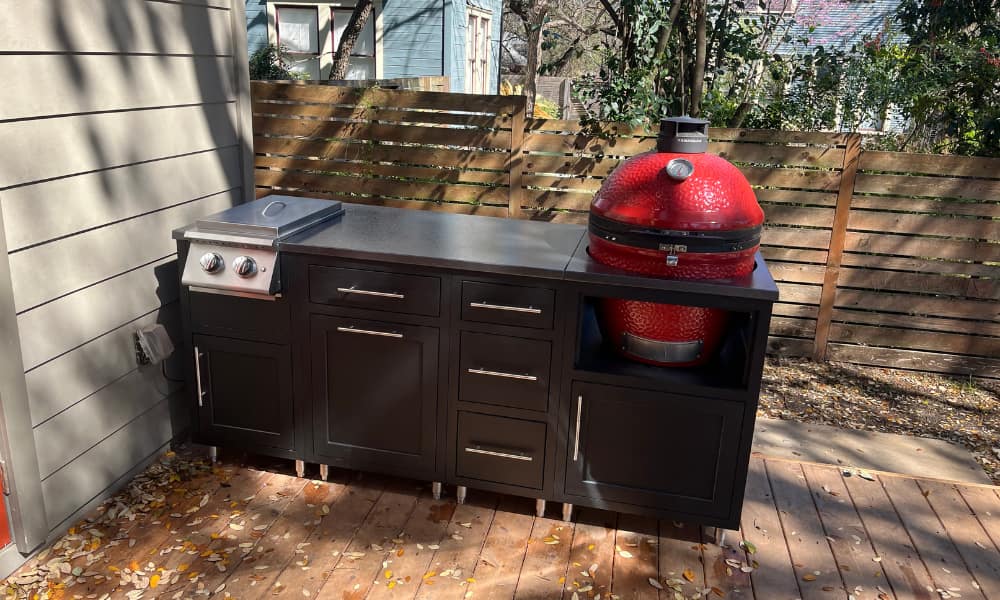 Summertime Outdoor grill requires nine safety precautions