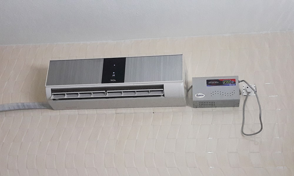 air conditioning systems