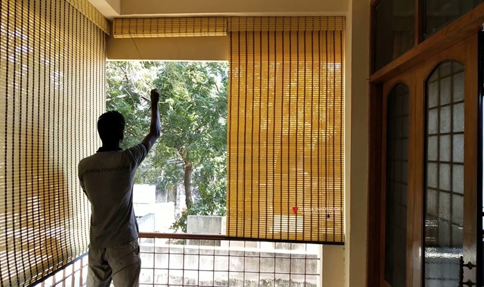 PVC Outdoor Blinds: Is It Good For Your Home?