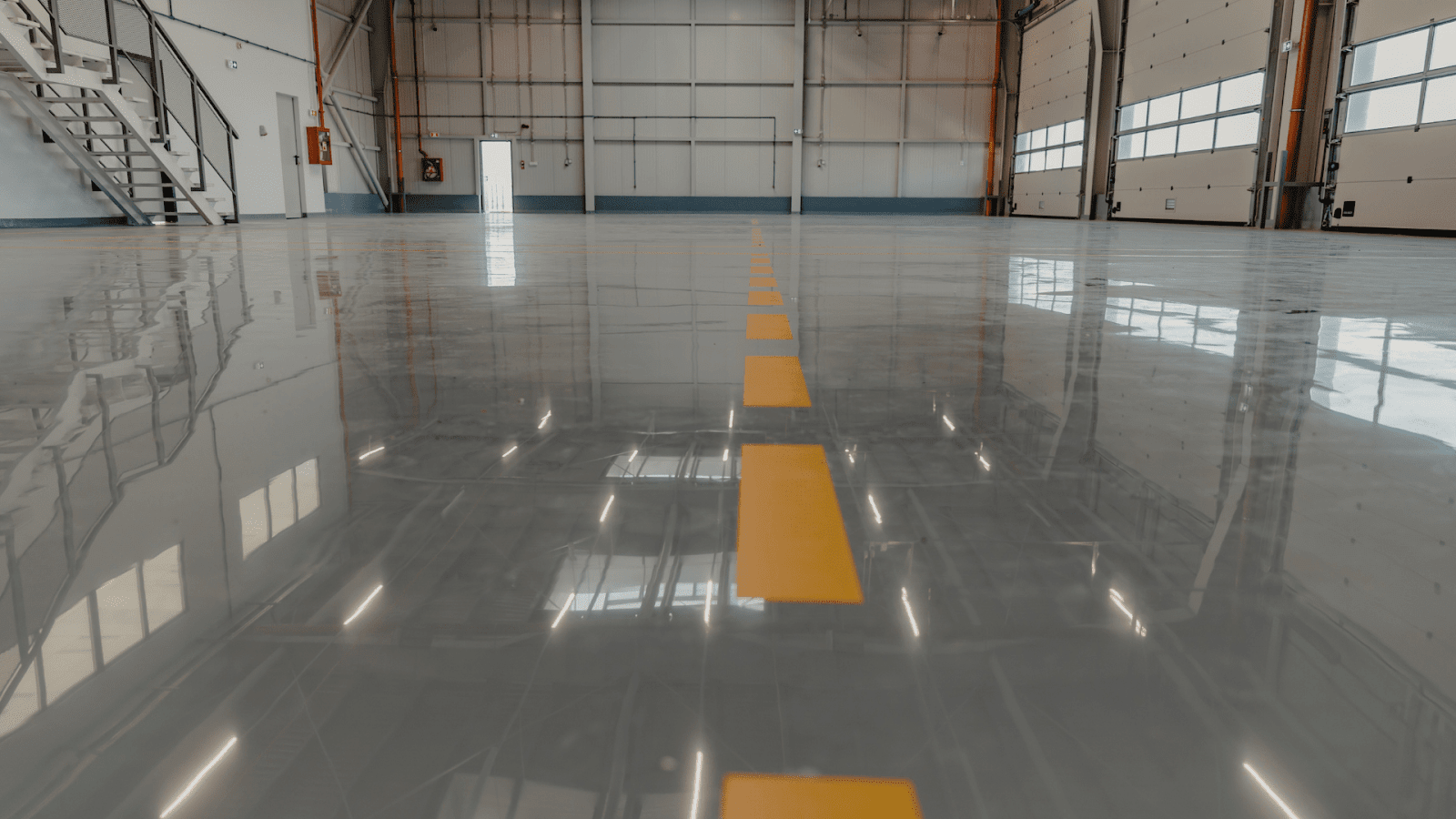 Revolutionise Your Garage: The Benefits of Resin Flooring
