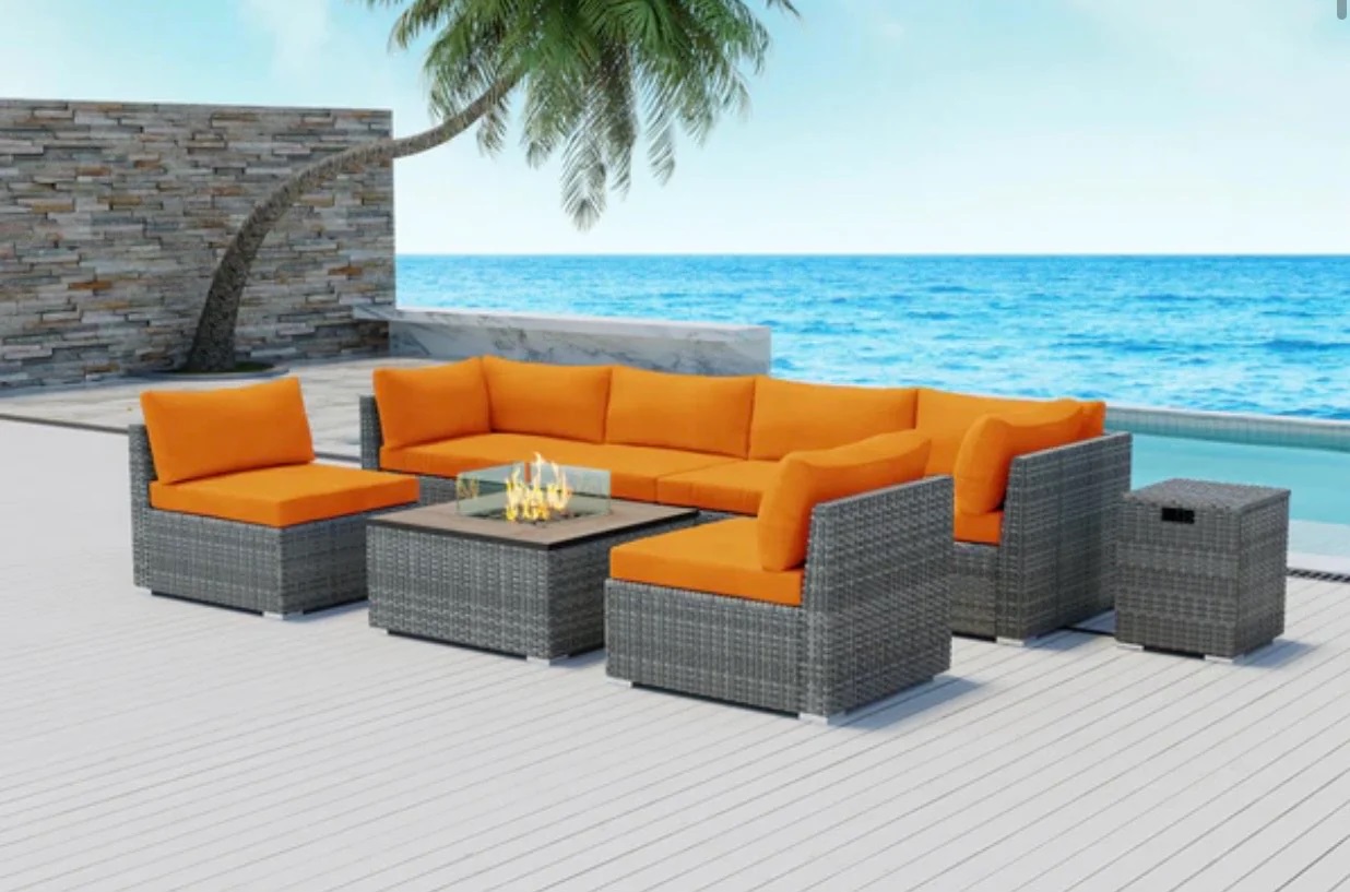 Why Buying Outdoor Furniture Locally in Los Angeles is a Smart Choice