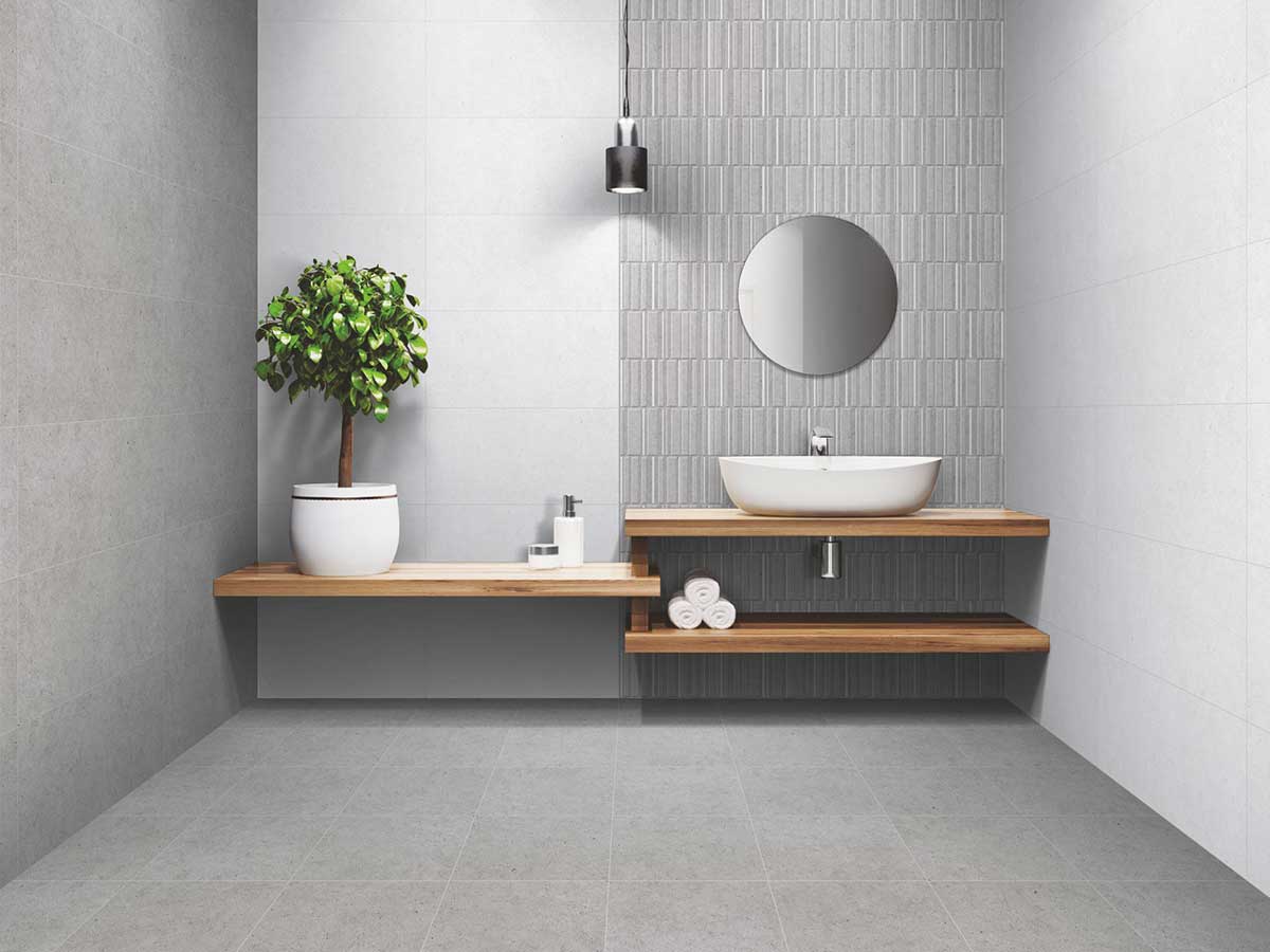 Best Tiles for Bathroom Walls: A Complete Guide