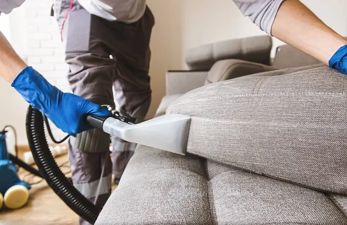 Maintaining Carpet Quality with Professional Cleaning in Chichester