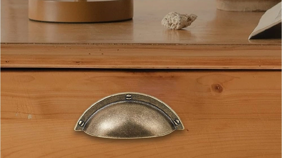 Brass Cabinet Handles