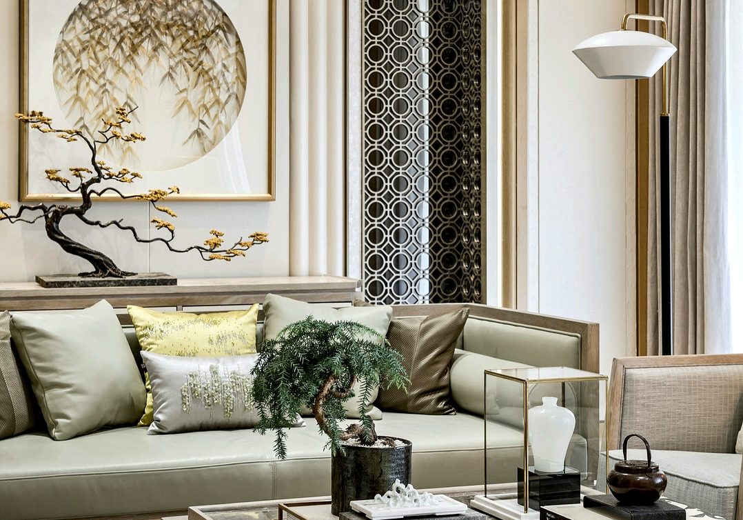 Top 10 Chinese-Inspired Decor Ideas for a Modern Living Room