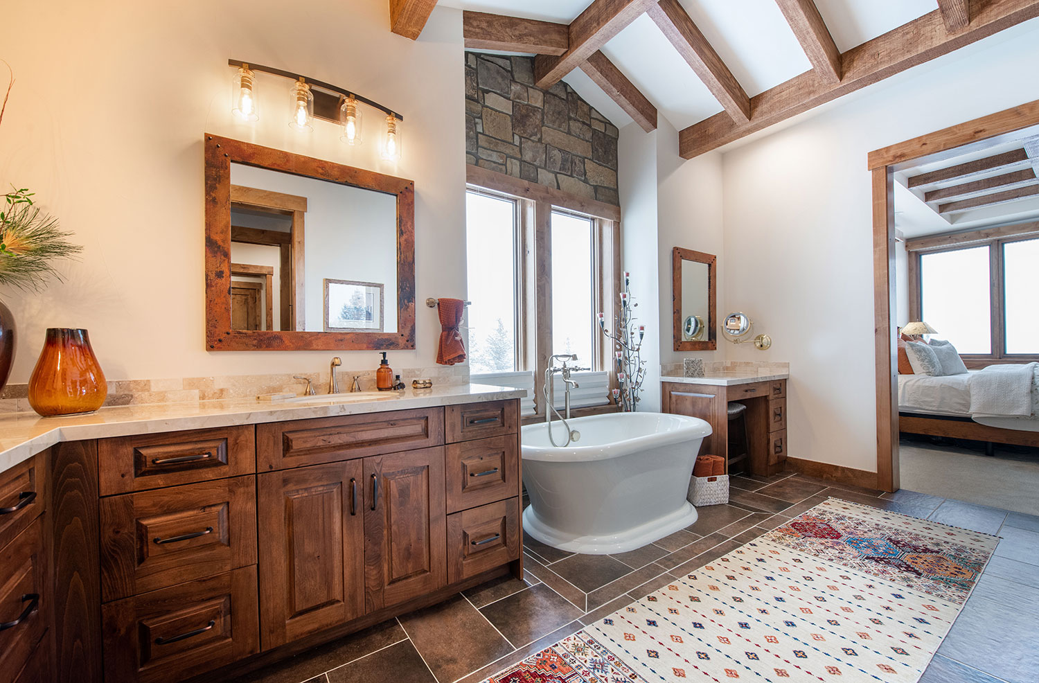 Bathroom Remodeling in The Woodlands: A Guide to Maximizing Your Investment