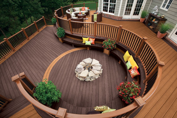 deck contractors