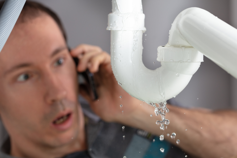 Fast Leak Detection and Repair Protects Your Home from Water Damage 