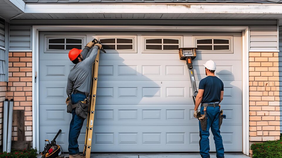 Essential Garage Door Maintenance Tips for Every Season in Chippewa Falls