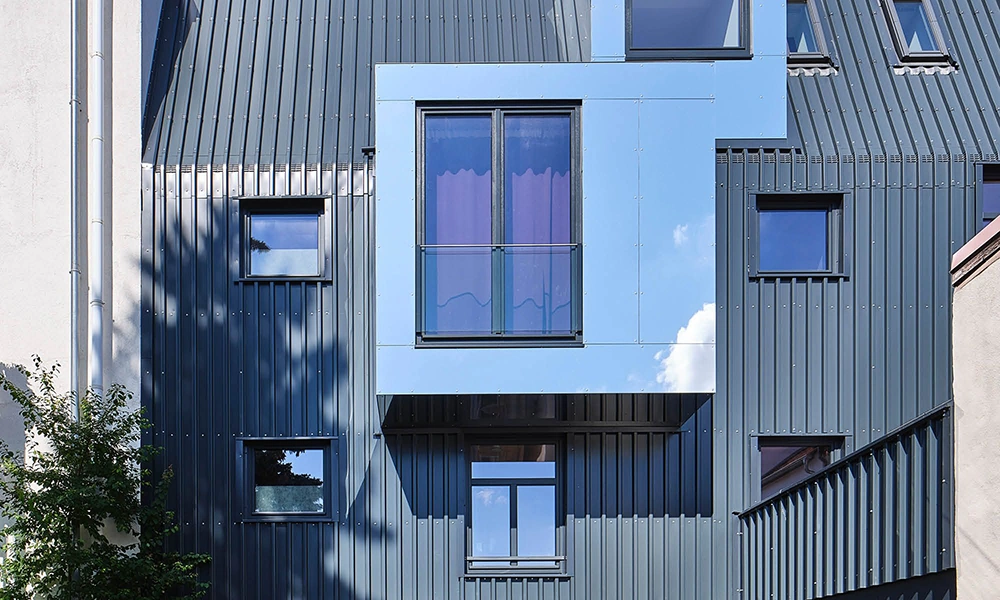 Innovative Contributions of Zahner in Perforated Metal Architecture
