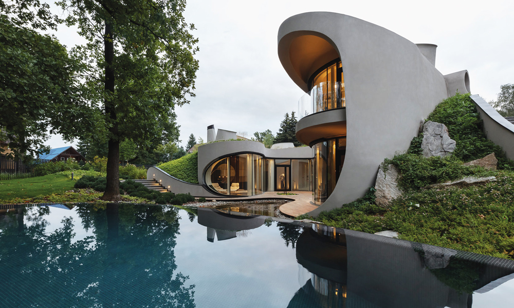 Timeless Craftsmanship: The Nelson Design Group’s Mastery in Classic Home Architecture