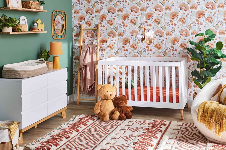 Nursery Decor Trends: Creating a Stylish and Cozy Baby Room