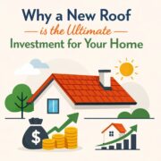 New Roof is the Ultimate Investment
