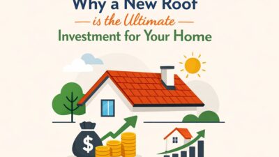 New Roof is the Ultimate Investment
