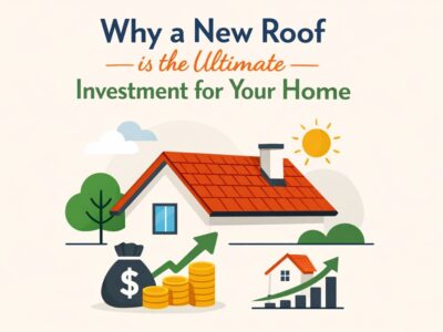 New Roof is the Ultimate Investment